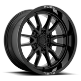 Fuel Off Road Clash 6 D760 Wheel (MPN: D76017908945)