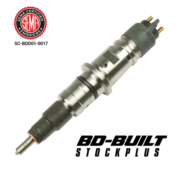 BD Diesel Fuel Injector for Cummins Engines (MPN: 1714518)