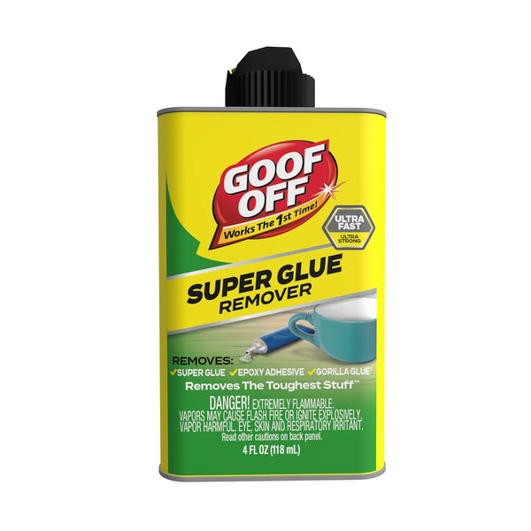Goof Off Adhesive Remover (MPN: FG678)
