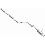 MagnaFlow Honda Civic Street Series Exhaust System Kit (MPN: 15646)