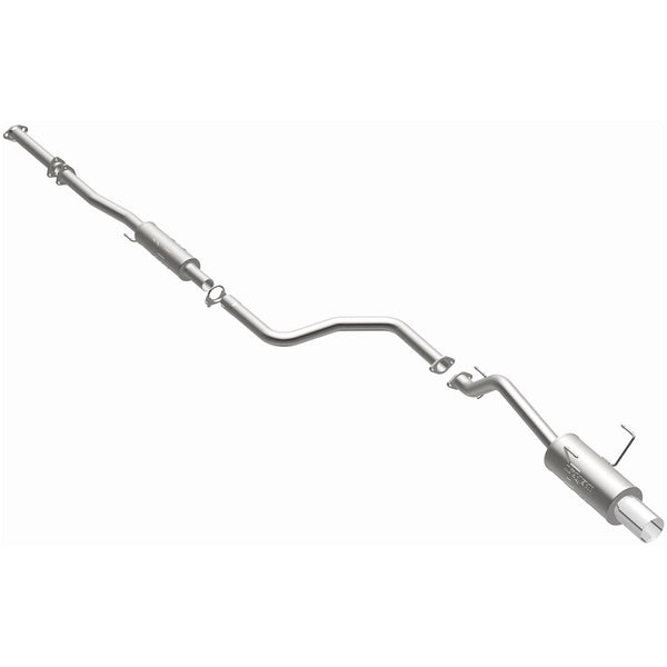 MagnaFlow Honda Civic Street Series Exhaust System Kit (MPN: 15646)