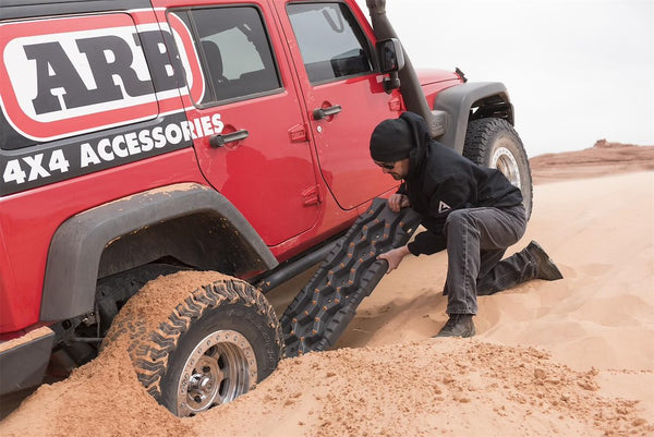ARB TRED Pro Traction Mat (MPN: TREDPROGR)