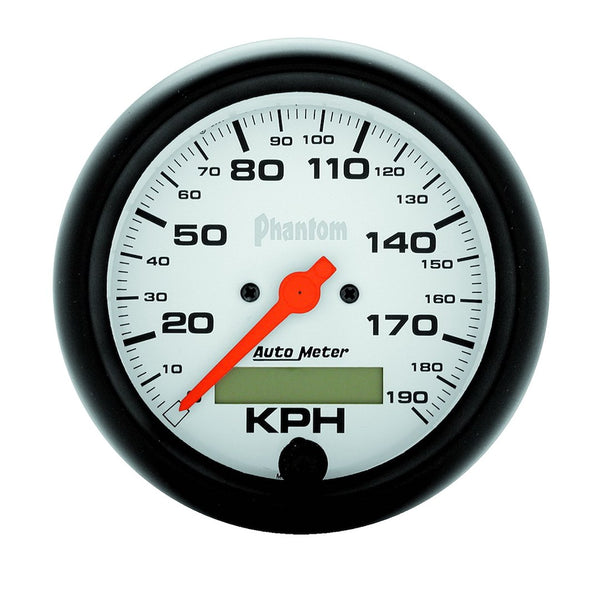 AutoMeter Speedometer (MPN: 5887)