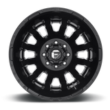 Fuel Off Road D675 Wheel (MPN: D67520828D45)