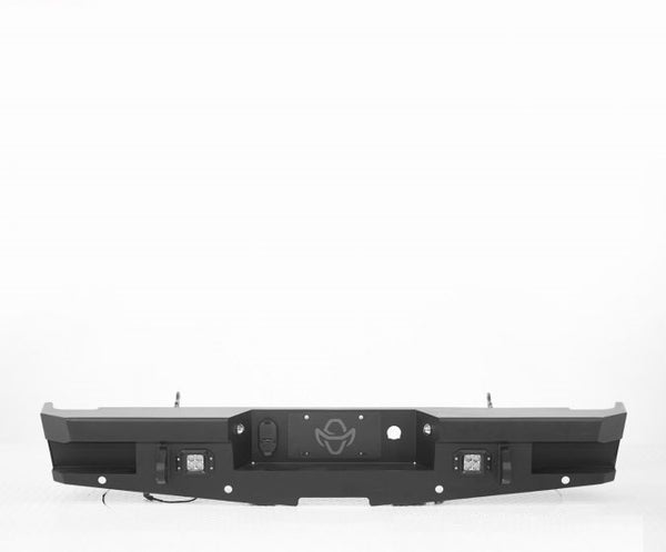 Ranch Hand Horizon Front Bumper (MPN: HBJ071BML)