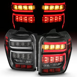AnzoUSA Tail Light Assembly (MPN: 311311)