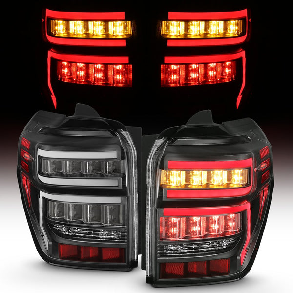 AnzoUSA Tail Light Assembly (MPN: 311311)