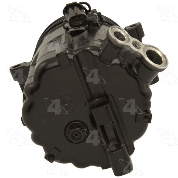 Four Seasons Air Conditioner Compressor (MPN: 97552)