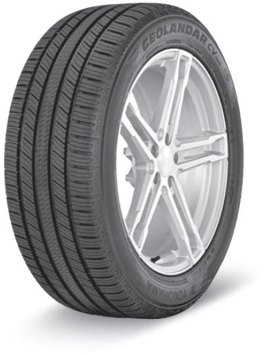 Yokohama GEOLANDAR CV G058 Tire (MPN: 110105809)