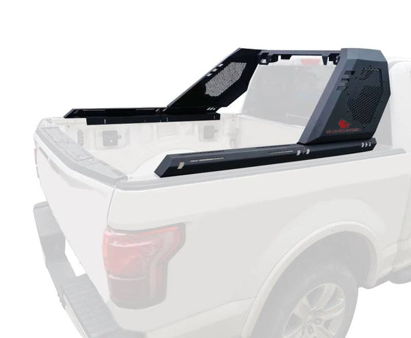 Black Horse Off Road Vigor Truck Bed Bar (MPN: VIRB02B)