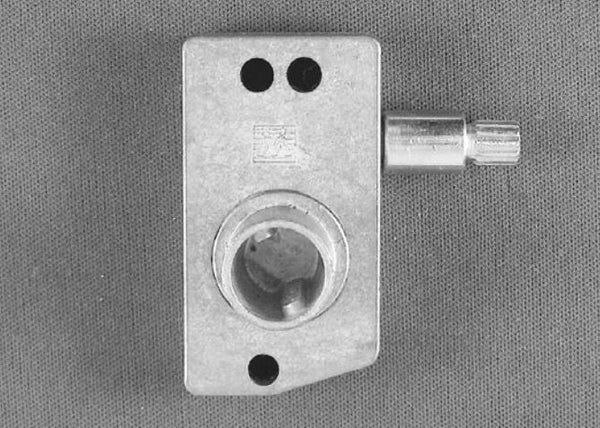 Strybuc Right Hand Window Operator (MPN: 1718C)