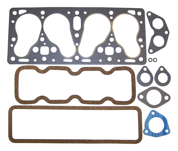 Engine Gasket Set for Willys 2.2L (S4-134) (MPN: 801344)