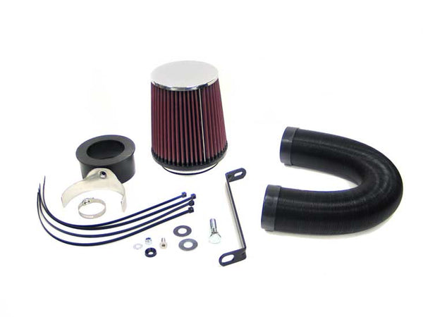 K&N Cold Air Intake 57 Series Generation II (MPN: 57-0542)