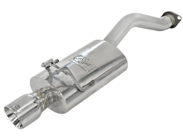 Advanced Flow Engineering Exhaust System Kit (MPN: 49-36606)