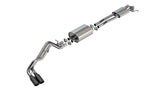 Borla Exhaust System Kit (MPN: 140971BC)