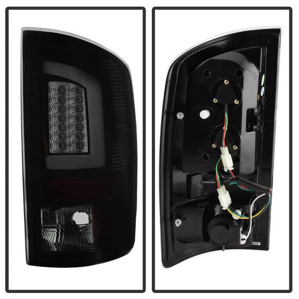 Spyder Automotive Tail Light Assembly (MPN: 5084125)