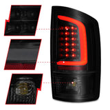 AnzoUSA LED Tail Light Assembly (MPN: 311369)