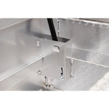 Weather Guard Crossover Low Profile Tool Box (MPN: 131-0-04)