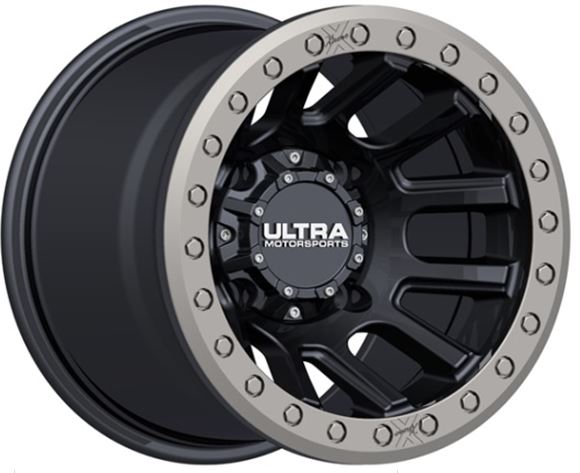 Ultra Wheel Xtreme 117 15 Inch Wheel (MPN: 117-5157SB-19R)