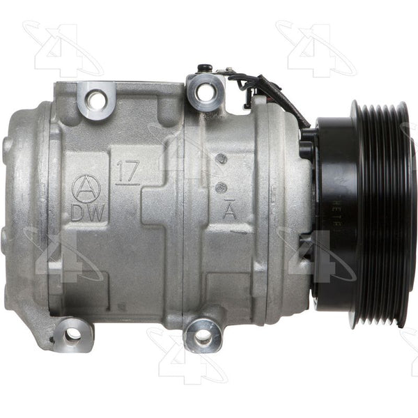 Four Seasons Air Conditioner Compressor (MPN: 178303)