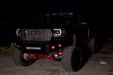 Recon Accessories Headlight Assembly (MPN: 264295BKCS)