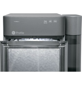GE Appliances Opal 2.0 Nugget Ice Maker (MPN: XPIO13SCSS)