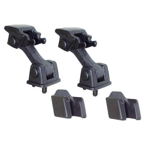 Crown Automotive Hood Latch Set (MPN: 55176636K2)