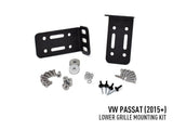 Triple-R Light Bumper Beam Mounting Kit (MPN: VIFK-PASSAT-01K)