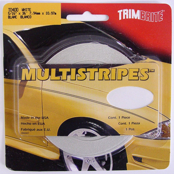 Trimbrite Pinstripe Tape (MPN: T0400)