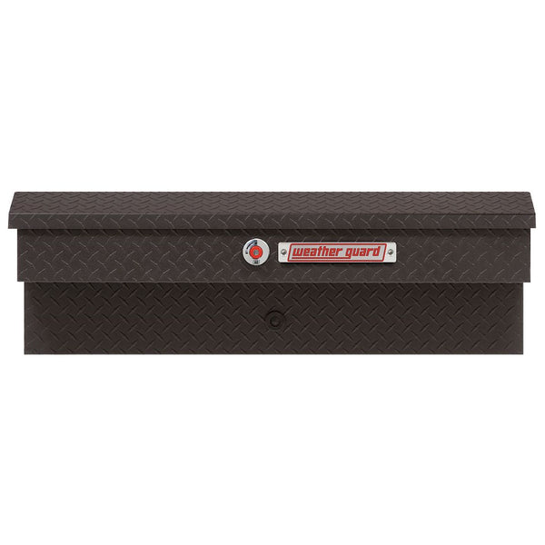 Weather Guard Lo-Side Truck Toolbox (MPN: 184-52-04)