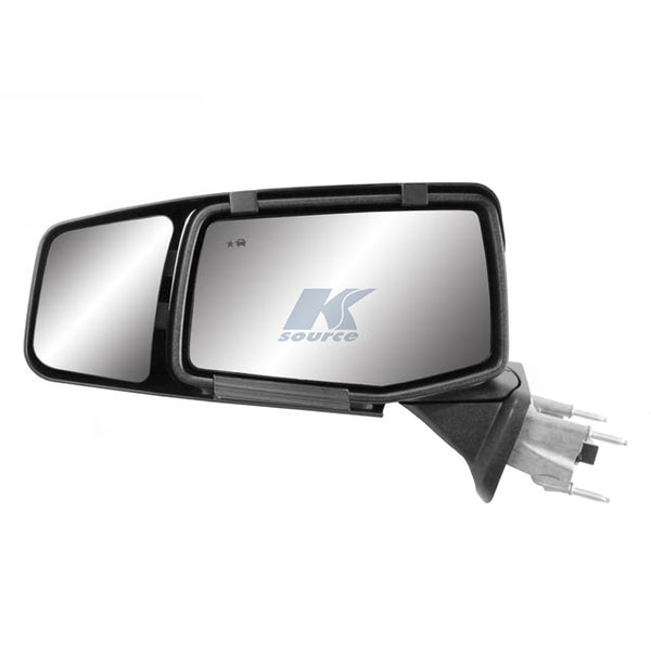 K Source Exterior Towing Mirror (MPN: 80930)