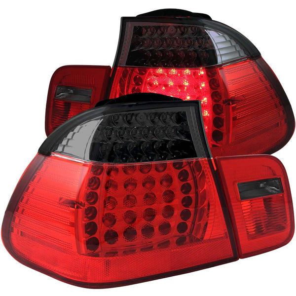 AnzoUSA LED Tail Light Assembly (MPN: 321123)