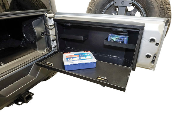 Tuffy Security Tailgate Lock Box (MPN: 359)