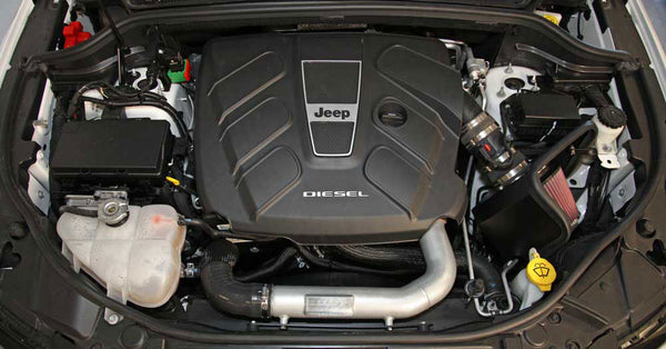 K&N Cold Air Intake System (MPN: 57-1570)
