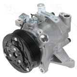 Four Seasons Air Conditioner Compressor (MPN: 58493)