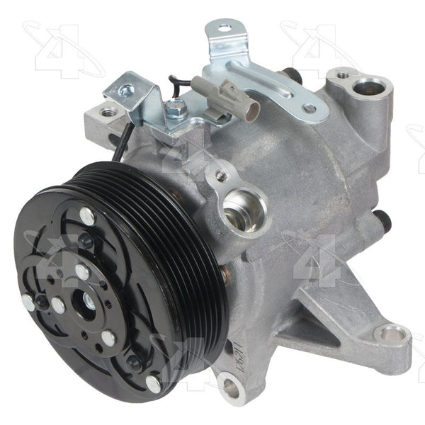Four Seasons Air Conditioner Compressor (MPN: 58493)