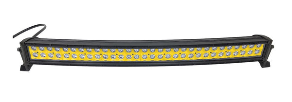 Quake LED Ultra Arc Blackout Light Bar (MPN: QUCA646)