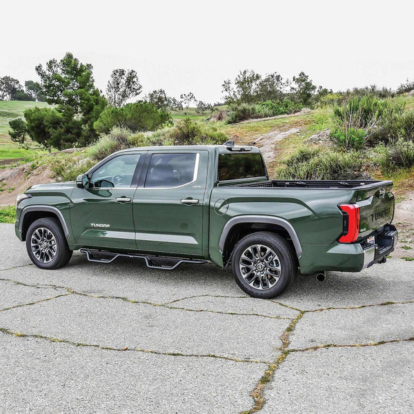 Westin Outlaw Drop Nerf Step Bars (MPN: 20-14235)