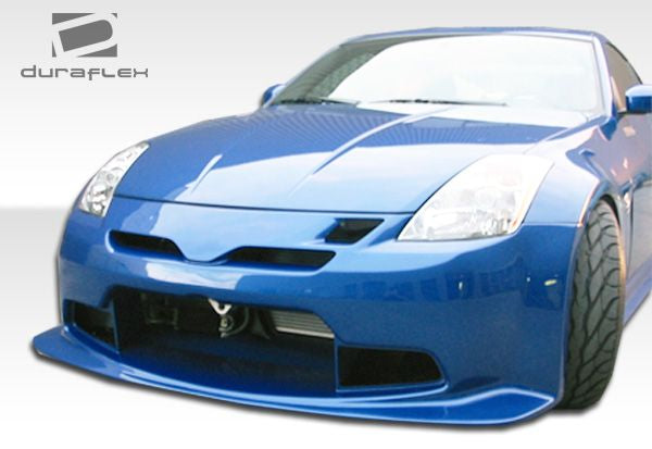 Duraflex Bumper Cover Black Primer (MPN: 100490)