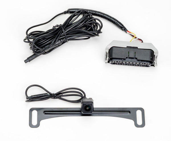 Brandmotion Backup Camera License Plate Mount (MPN: 9002-7458)