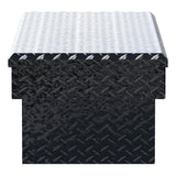 UWS Tool Box Crossover Aluminum Storage (MPN: TBS-54-BLK)
