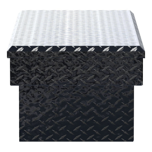UWS Tool Box Crossover Aluminum Storage (MPN: TBS-54-BLK)