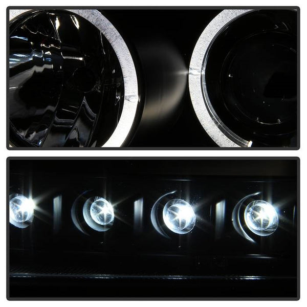 Spyder Automotive Headlight Assembly (MPN: 5009739)