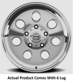 Torque Wheels TW425C Heritage Wheel (MPN: TW425C-17908302-12)