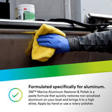 3M Marine Aluminum Restorer And Polish (MPN: 09020)