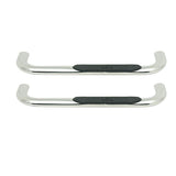 Westin Platinum 4 Inch Oval Nerf Bar (MPN: 21-3540)