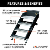 Lippert Components SolidStep 3.0 (MPN: 791574)