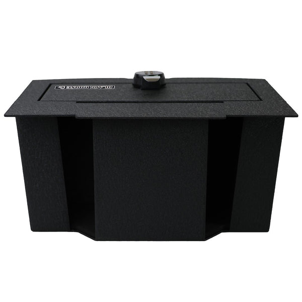 Black Horse Off Road Console Security Insert (MPN: ASDR01)