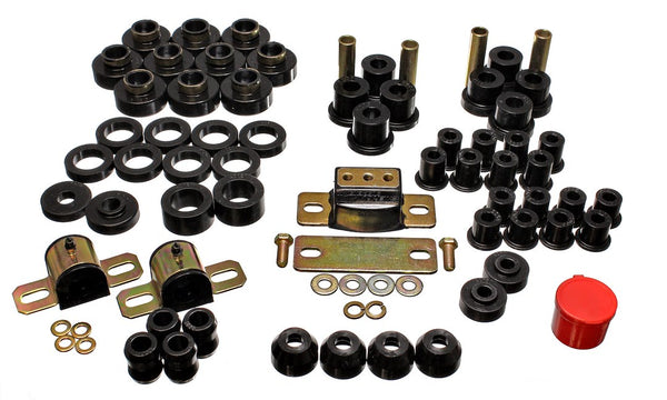 Energy Suspension Suspension Bushing Kit (MPN: 2.18102G)