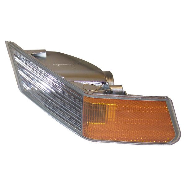 Crown Automotive Parking/Turn Signal Light Assembly (MPN: 68004180AB)